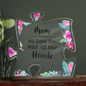 Acrylic Puzzle Plaque