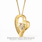 Wishing you a happy Mothers day - Forever Love Necklace