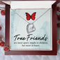 True friends - Forever Love Necklace