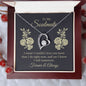 To my soulmate - Forever Love Necklace