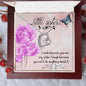 Little sister - Forever Love Necklace