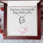 Mothers Day Inserts - Forever Love Necklace