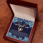To My Mother in law - Forever Love Necklace