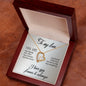 To my Love - Forever Love Necklace