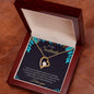 To My Soulmate - Forever Love Necklace