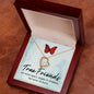 True friends - Forever Love Necklace