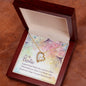 To my Bestie - Forever Love Necklace