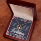 Happy Birthday - Forever Love Necklace
