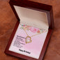 Good friends are Like Stars - Forever Love Necklace