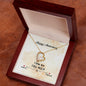 Happy Anniversary - Forever Love Necklace
