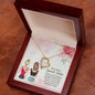 To A Very Special Sister - Forever Love Necklace