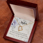 To my Sister - Forever Love Necklace