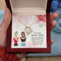 To A Very Special Sister - Forever Love Necklace