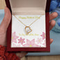 Mothers Day Inserts - Forever Love Necklace