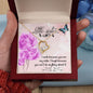 Little sister - Forever Love Necklace