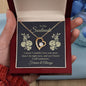 To my soulmate - Forever Love Necklace