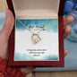 To my Best Friend - Forever Love Necklace