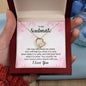 To my soulmate - Forever Love Necklace