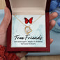 True friends - Forever Love Necklace