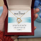 My Best Friend - Forever Love Necklace