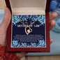 To My Mother in law - Forever Love Necklace