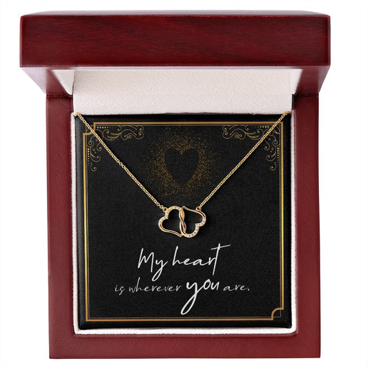 To My Love - Everlasting Love Necklace