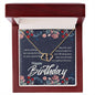 Happy Birthday - Everlasting Love Necklace