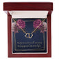 Happy Anniversary - Everlasting Love Necklace