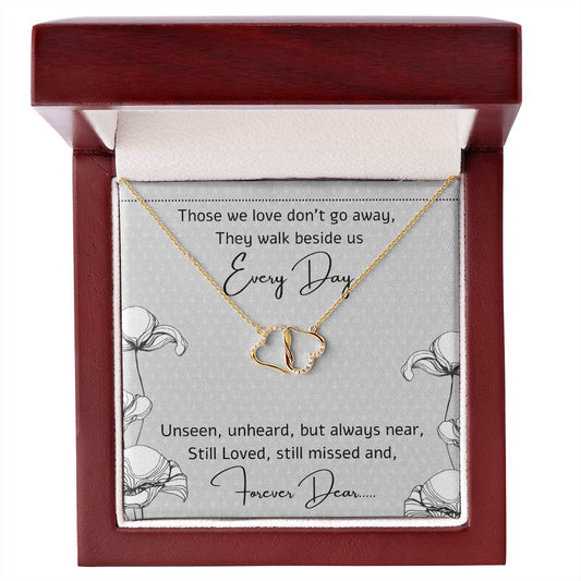 To My Love - Everlasting Love Necklace
