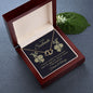 To My Soulmate - Everlasting Love Necklace