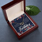 Happy Birthday - Everlasting Love Necklace