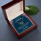 To My Soulmate - Everlasting Love Necklace