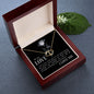 To my love - Everlasting Love Necklace