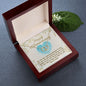 Happy Anniversary - Everlasting Love Necklace
