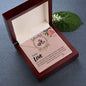 To My Love - Everlasting Love Necklace