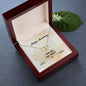 Happy Anniversary - Everlasting Love Necklace