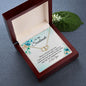 To My Soulmate - Everlasting Love Necklace