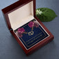Happy Anniversary - Everlasting Love Necklace