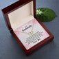 To My Soulmate - Everlasting Love Necklace