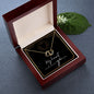 To My Love - Everlasting Love Necklace