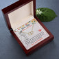 To My Wife - Everlasting Love Necklace