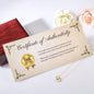 To My Girlfriend - Everlasting Love Necklace