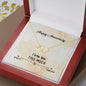 Happy Anniversary - Everlasting Love Necklace