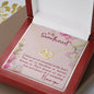 To My Sweetheart - Everlasting Love Necklace