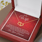 To My Wife - Everlasting Love Necklace