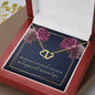 Happy Anniversary - Everlasting Love Necklace