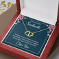 To My Soulmate - Everlasting Love Necklace