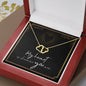 To My Love - Everlasting Love Necklace