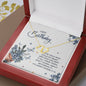 Happy Birthday - Everlasting Love Necklace