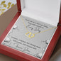 To My Love - Everlasting Love Necklace